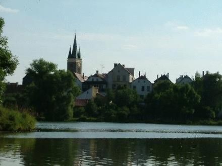 Penzion Podolska Telč Екстериор снимка