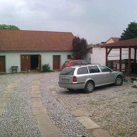 Penzion Podolska Telč Екстериор снимка