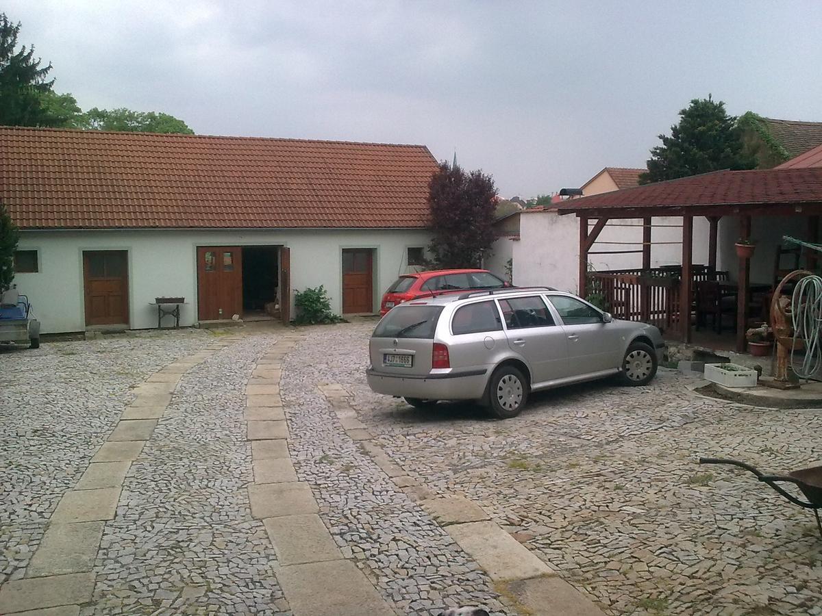 Penzion Podolska Telč Екстериор снимка